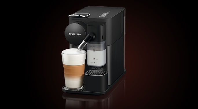 Lattissima One Delonghi - Noir