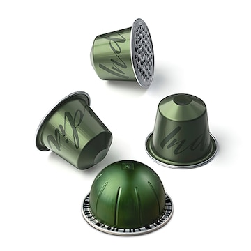 Recycling Nespresso