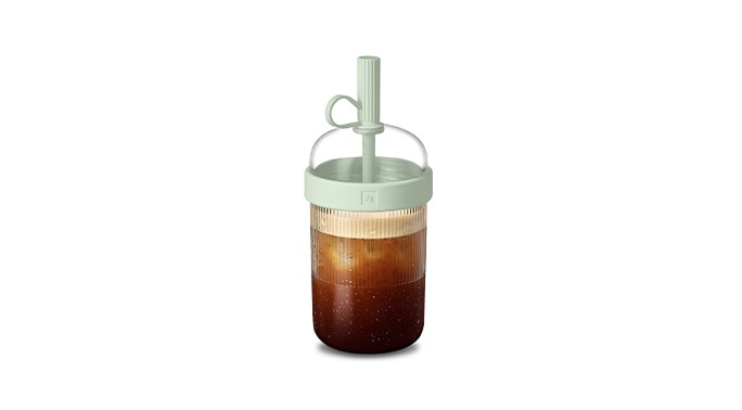 Iced Coffee Tumbler | Portable Travel Cup | Nespresso™ UK