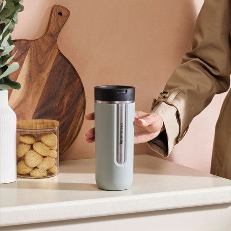 NEW TRAVEL MUGS