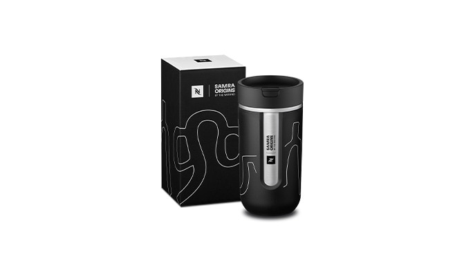 Travel mug, Medium, Samra Origins