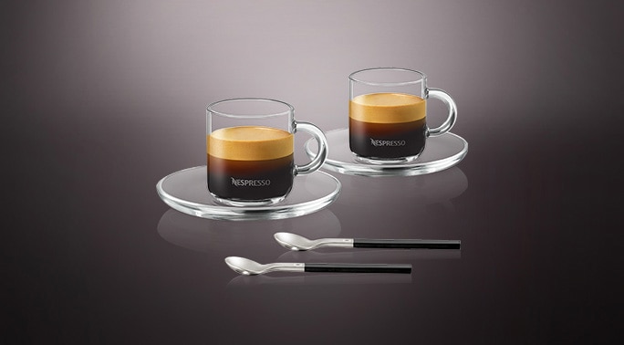 Vertuo Espresso Set